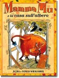 Mamma Mu e la casa sull'albero book