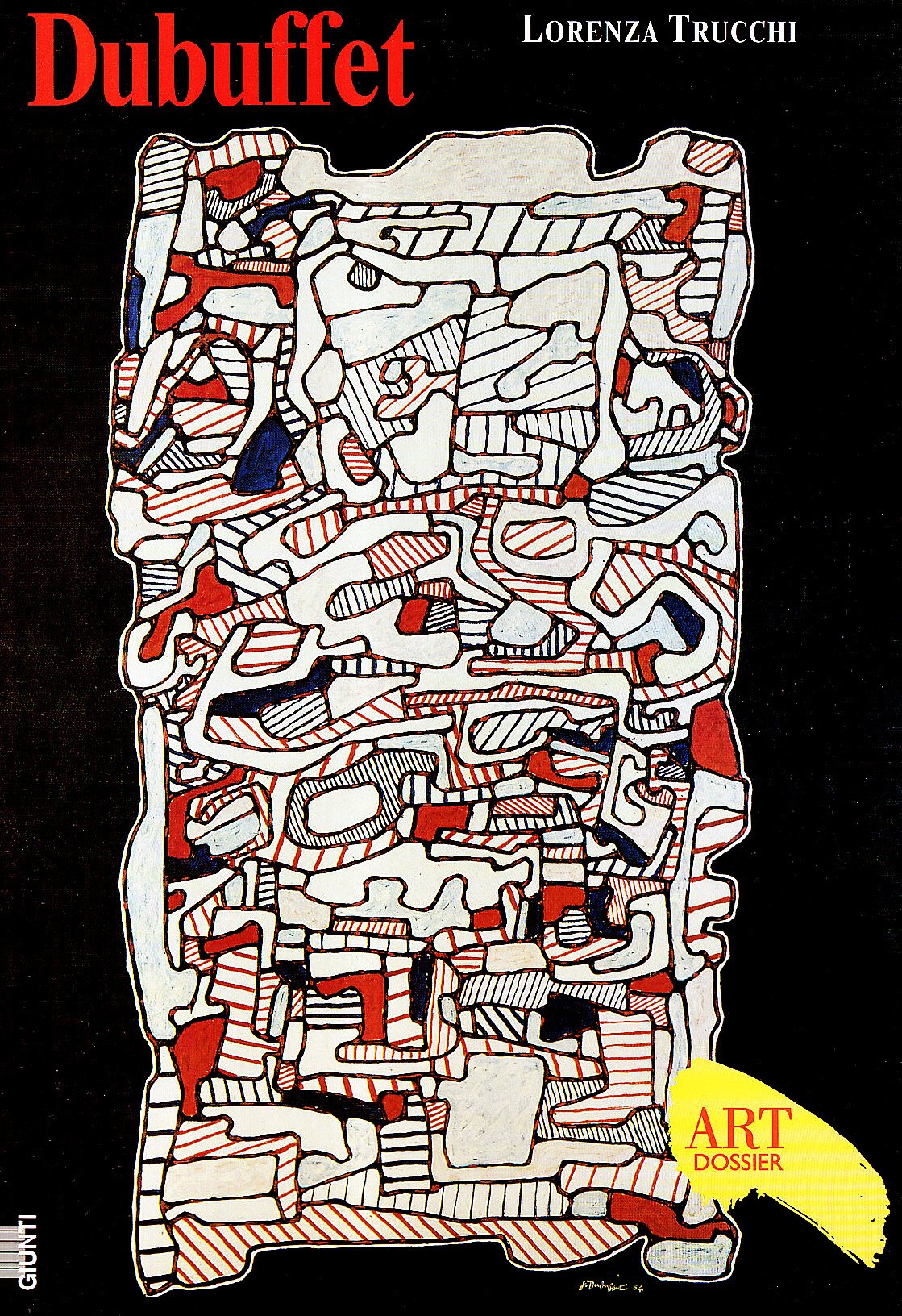 Dubuffet. Ediz. illustrata (Dossier d'art, Band 173) Film, Art & Culture
