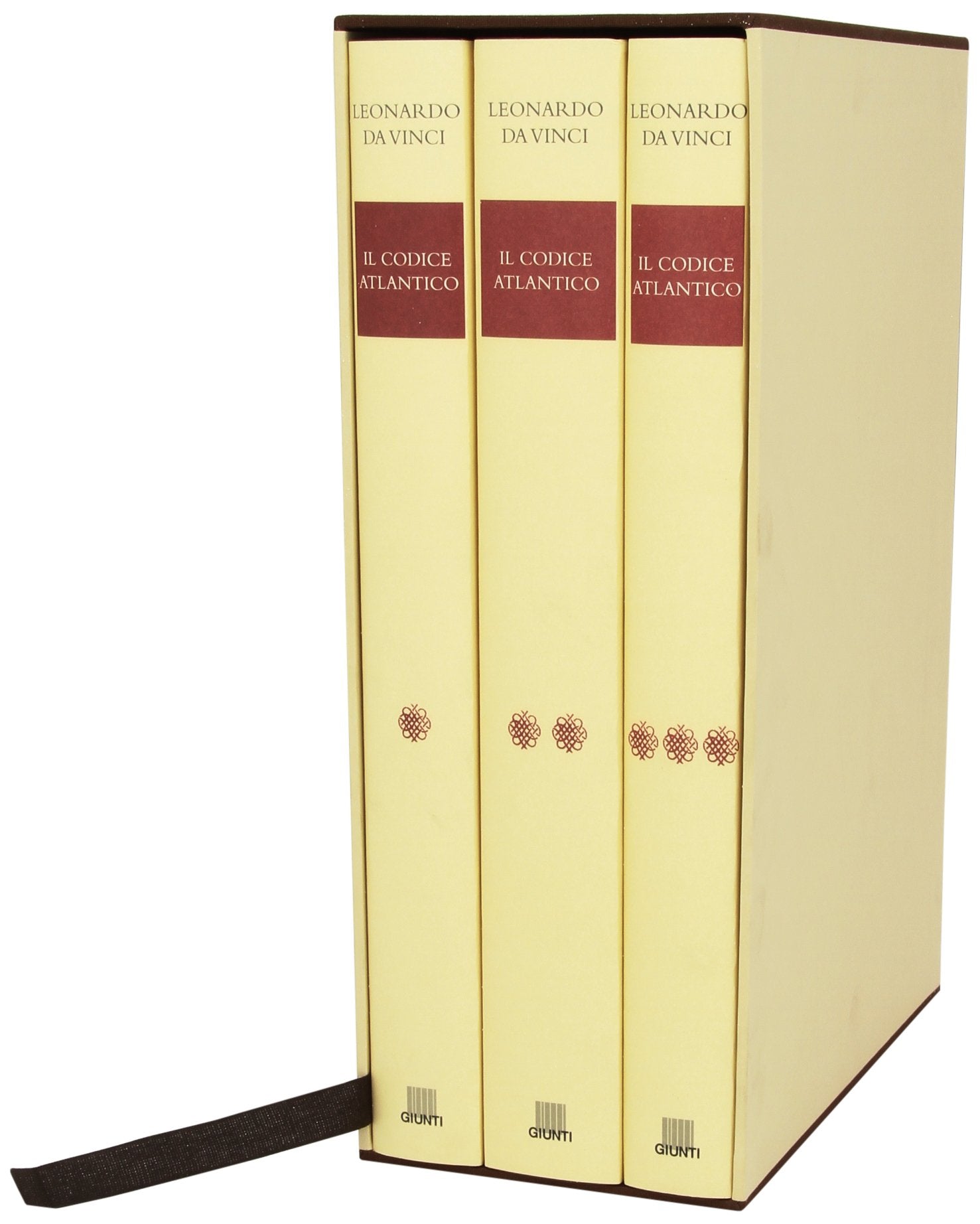 Il Codice Atlantico della Biblioteca ambrosiana di Milano (Grandi opere in facsimile) Media & Communication