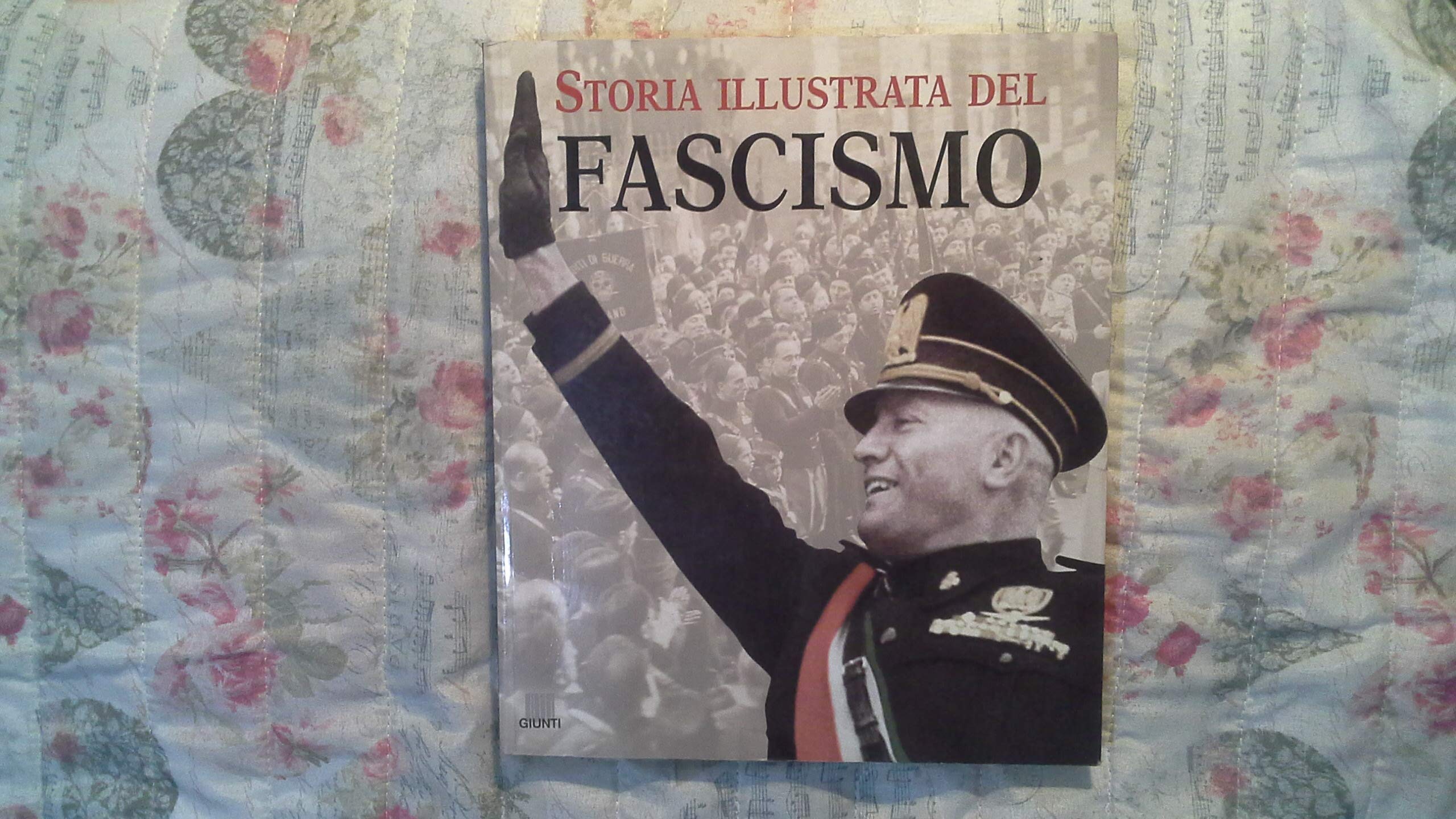 Storia illustrata del fascismo (Atlanti illustrati) Social Sciences