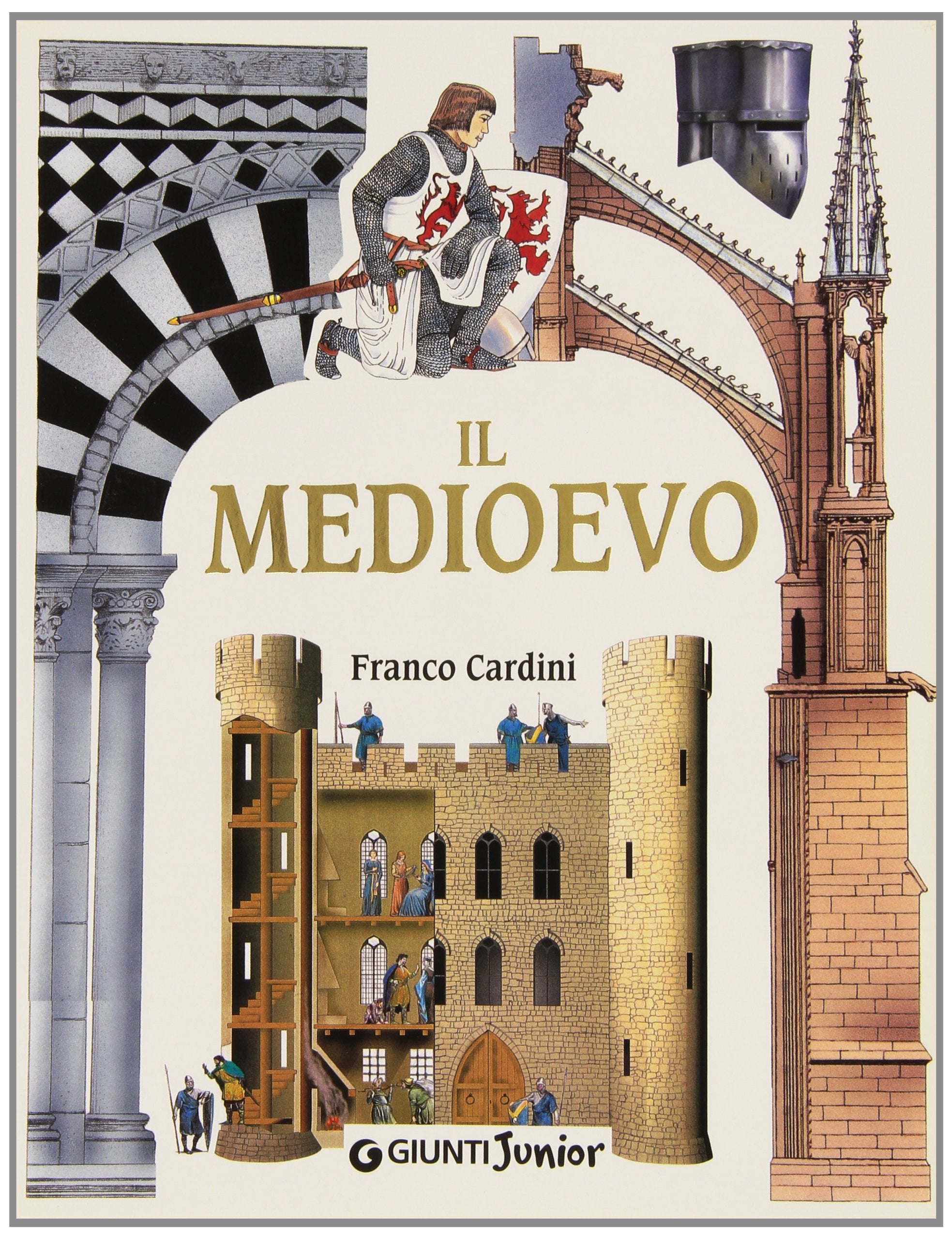 Il Medioevo (La vetrina delle civiltà) Non-fiction