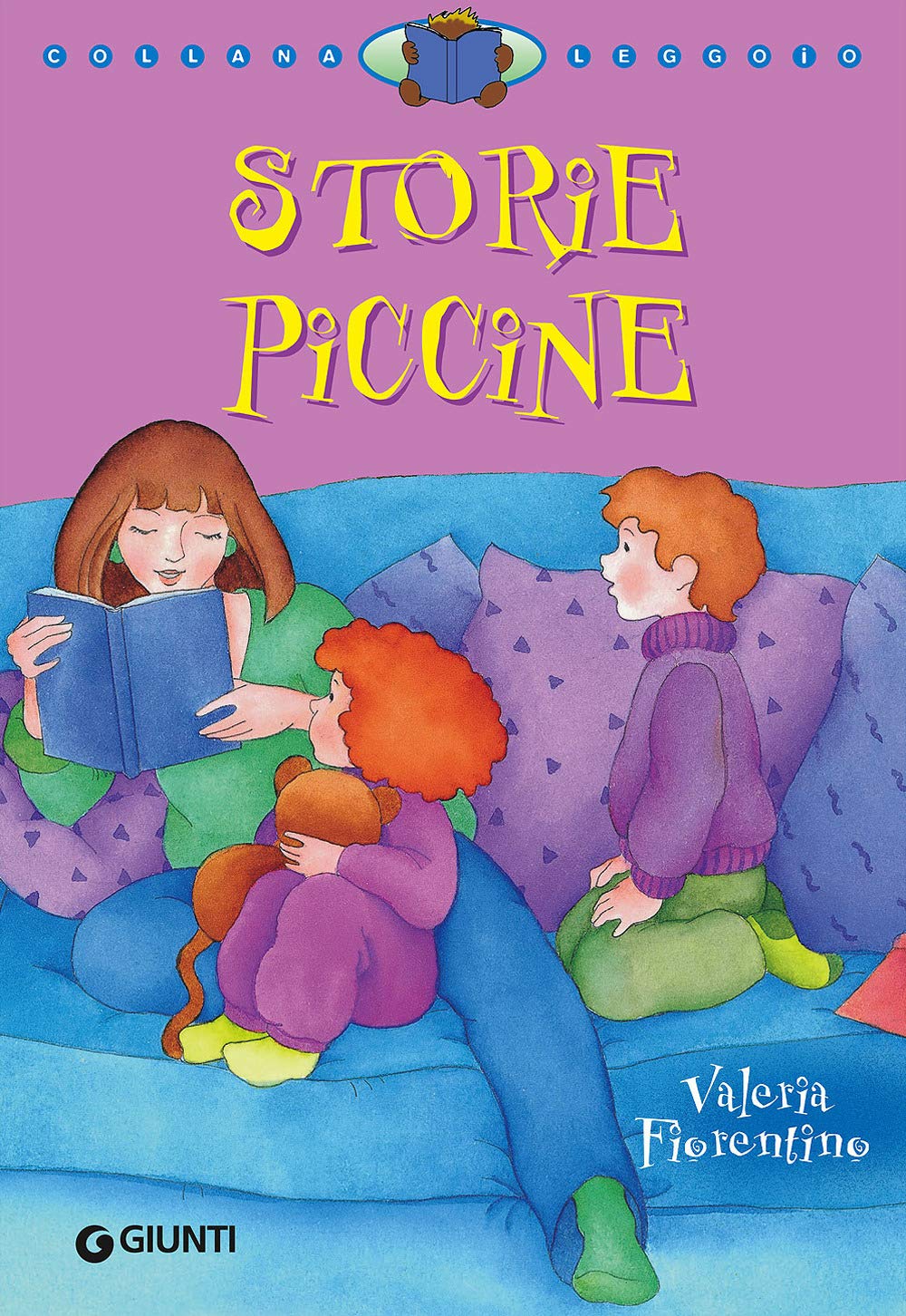 Storie piccine Children's books