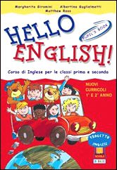 Hello english! Corso di inglese. Per il 1º ciclo (Giunti scuola) Non-fiction