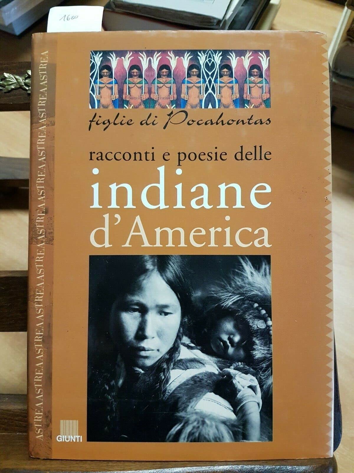 Figlie di Pocahontas. Racconti e poesie delle indiane d'America Contemporary literature