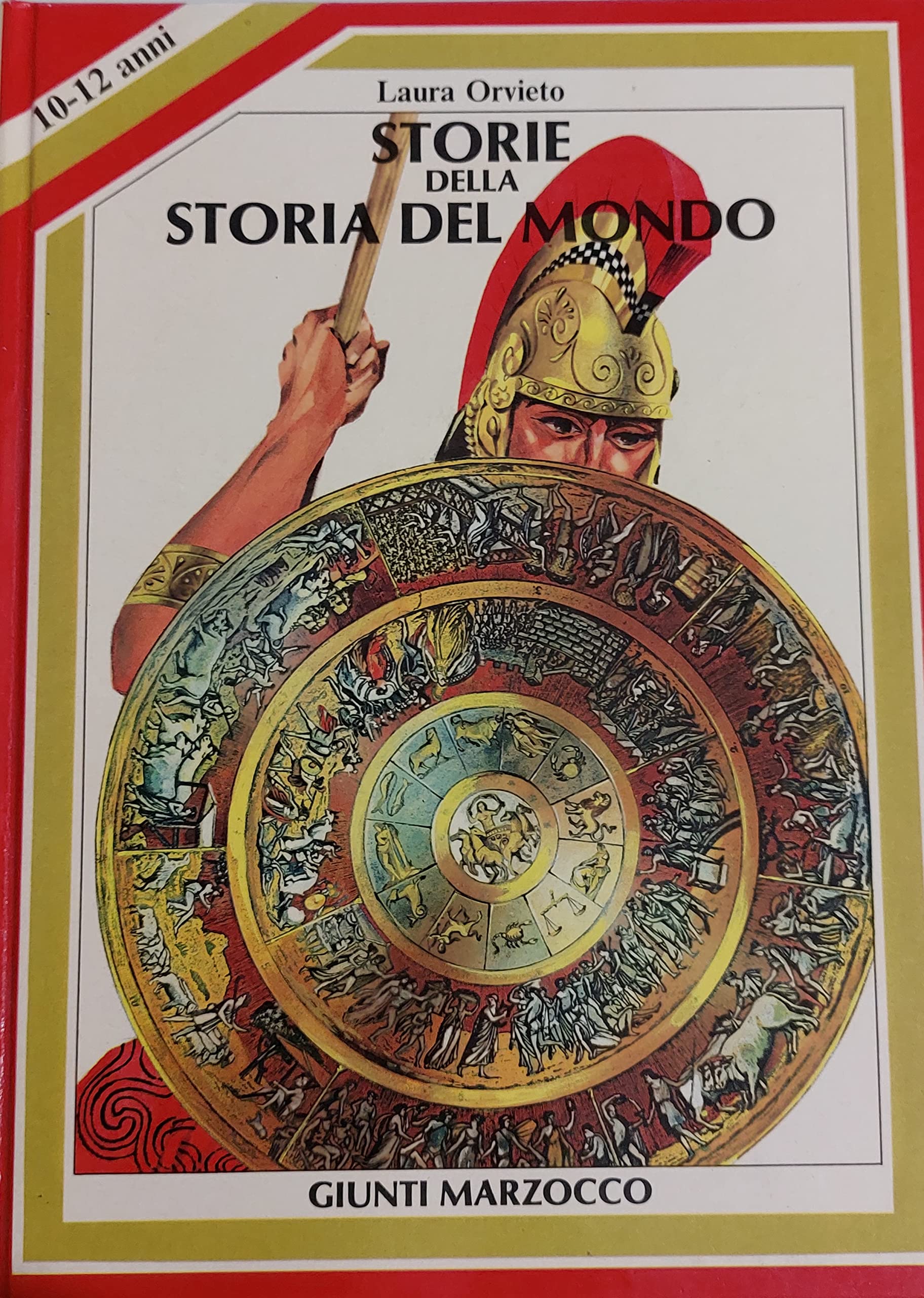 Storie della storia del mondo. Per la Scuola elementare Professional & Reference Books