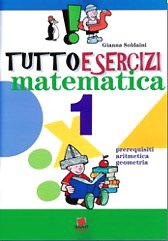 Tuttoesercizi. Matematica. Per la 1ª classe elementare book