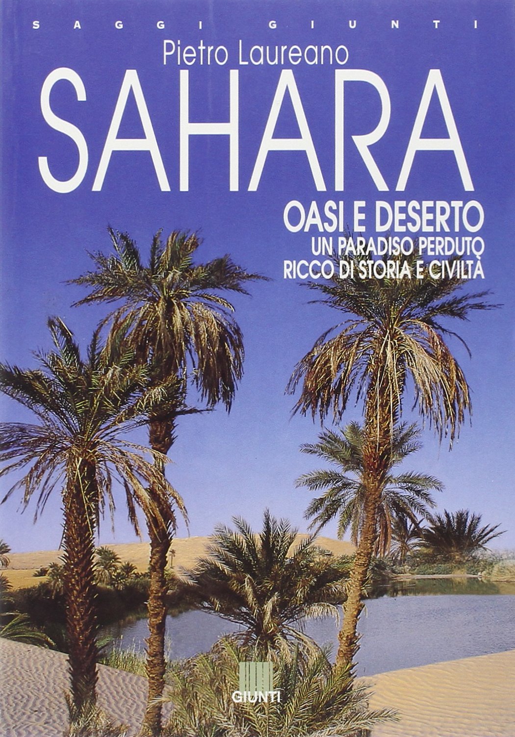 Sahara. Oasi e deserto. Un paradiso perduto ricco di storia e civiltà book