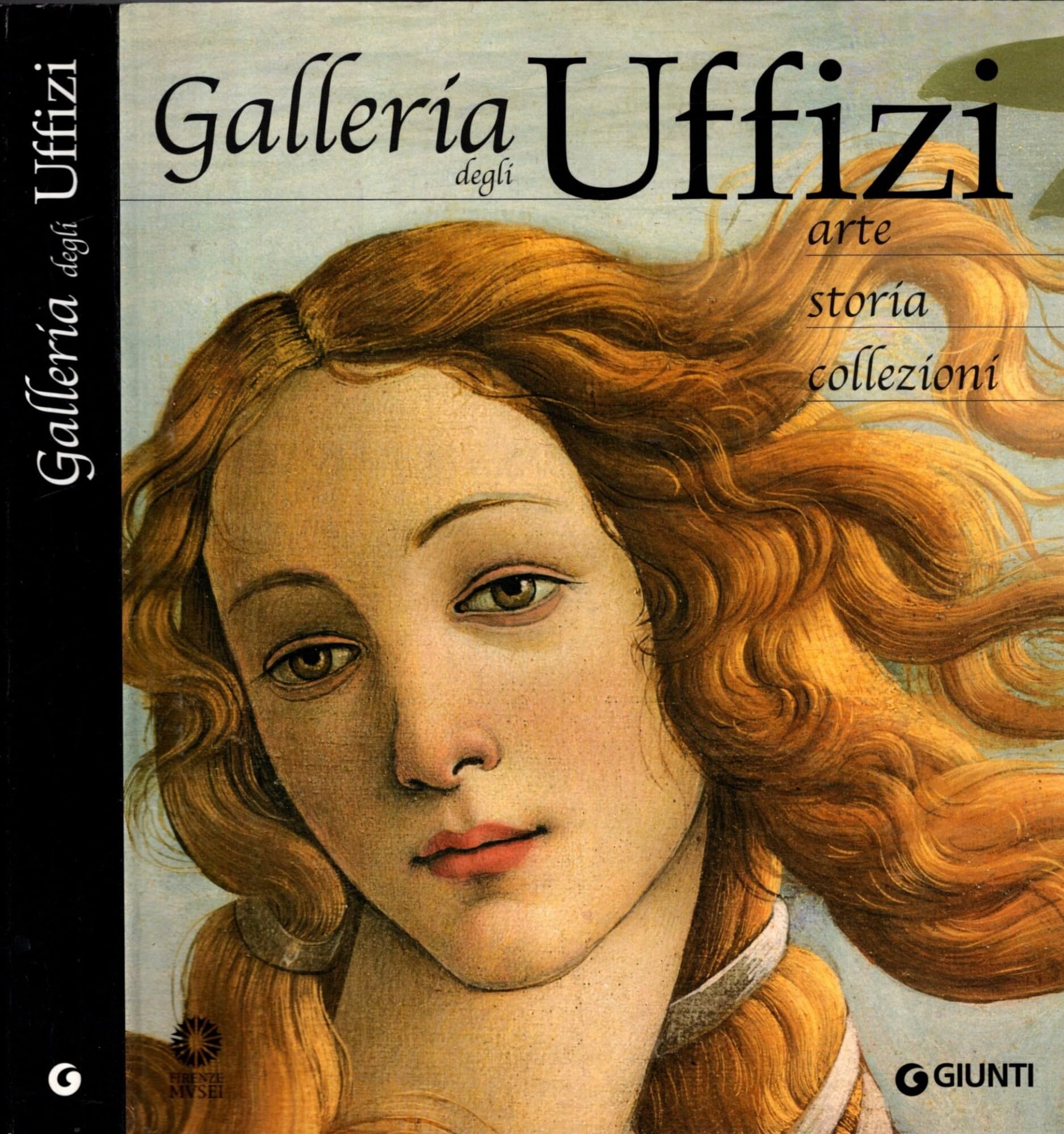 Galleria degli Uffizi. Arte, storia, collezioni Leisure, Home & Garden