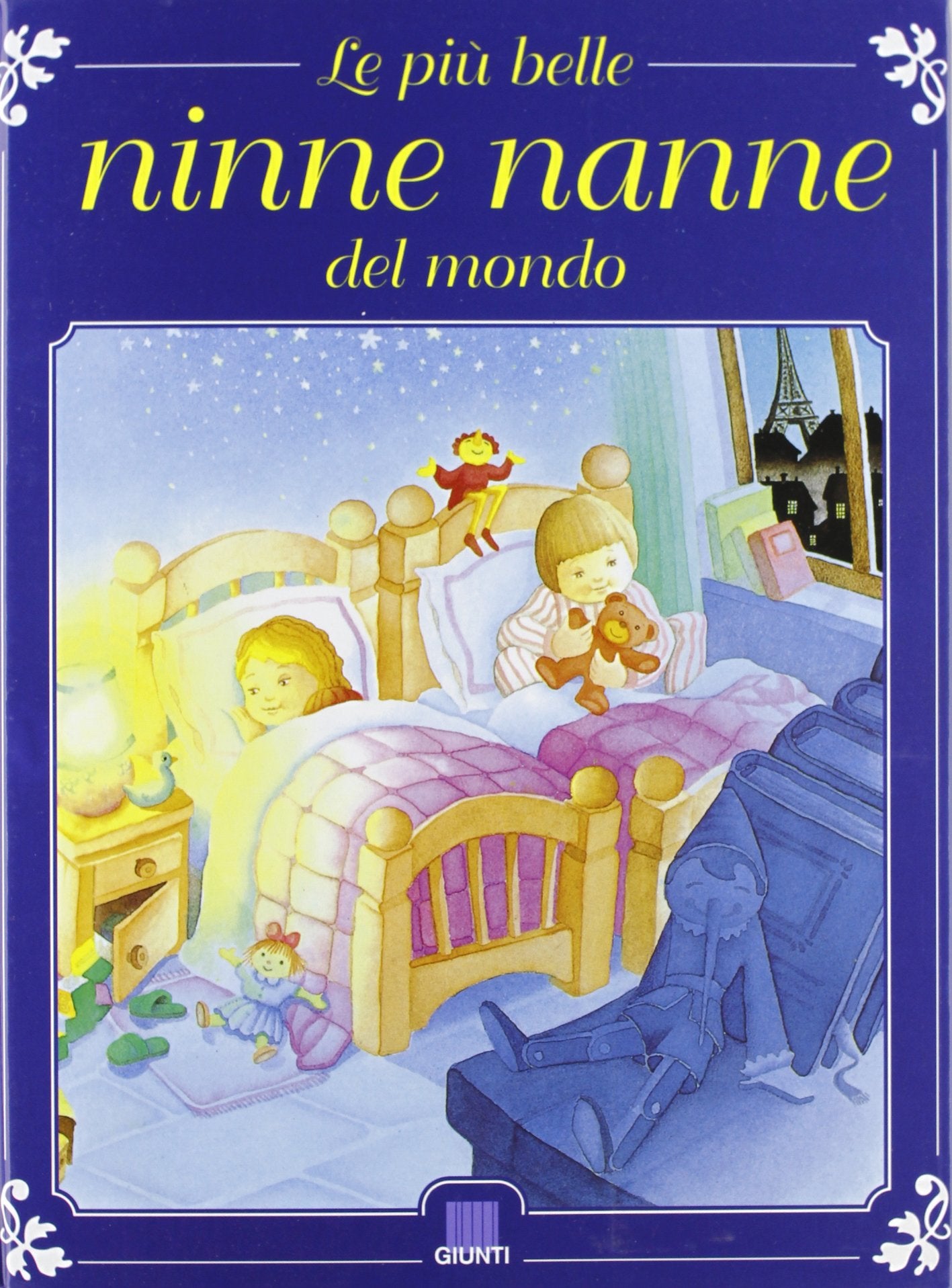 Ninne nanne di tutto il mondo. Con audiocassetta Children's books
