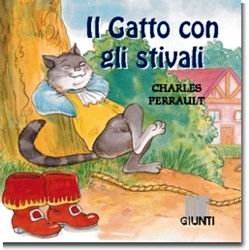 Il gatto con gli stivali. Ediz. illustrata (I libriccini) Children's books
