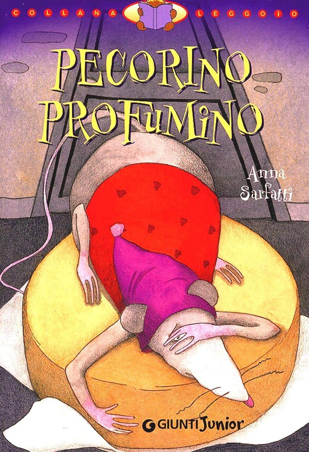 Pecorino profumino. Ediz. illustrata book