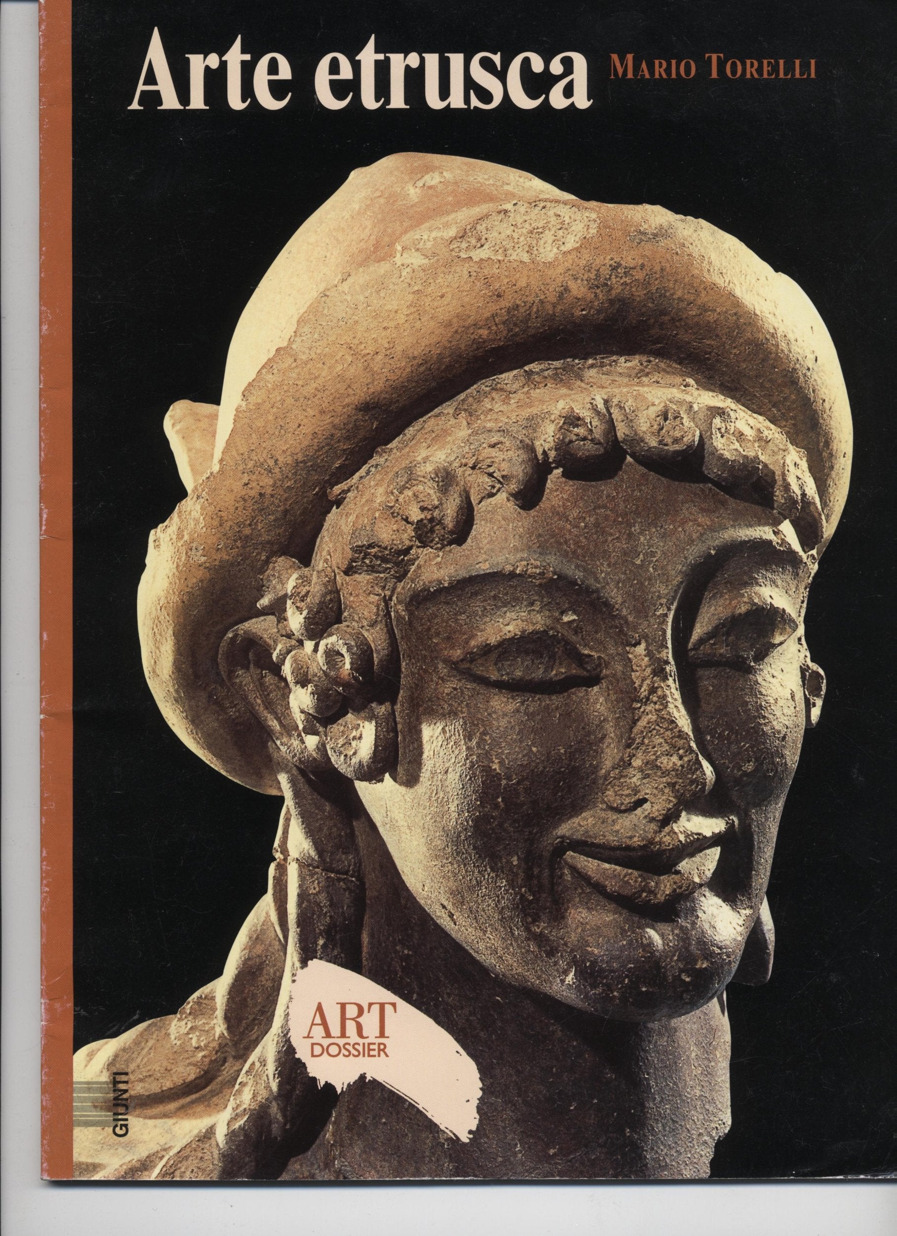 Arte etrusca. Ediz. illustrata (Dossier d'art, Band 169) Film, Art & Culture