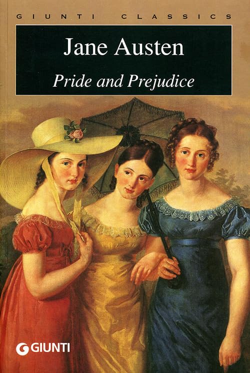 Pride and prejudice (Giunti classics) Classics