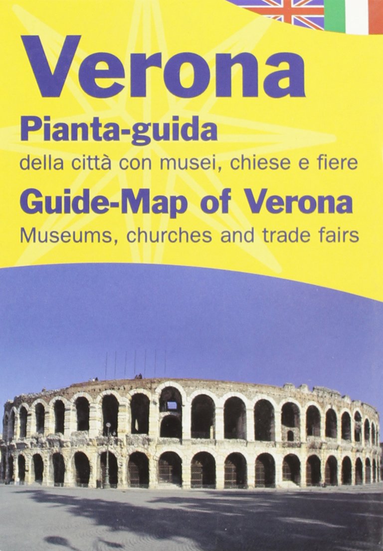 Verona (City Guide Maps of Italy) Leisure, Home & Garden