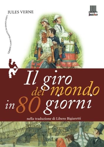 Il giro del mondo in 80 giorni (Gemini) Novels & Short Stories