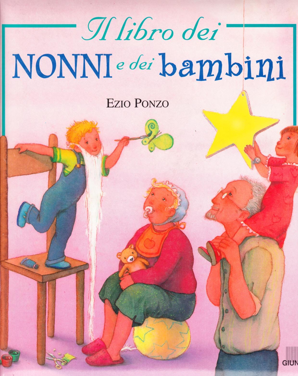 Il libro dei nonni e dei bambini (Giorni da ricordare) Non-fiction