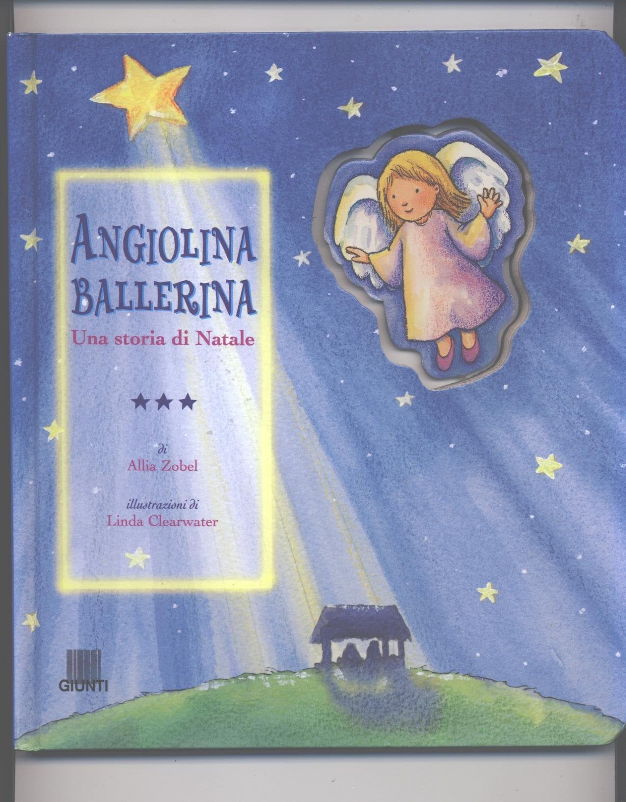 Angiolina Ballerine: Una Storia Di Natale (Gulp!) Non-fiction