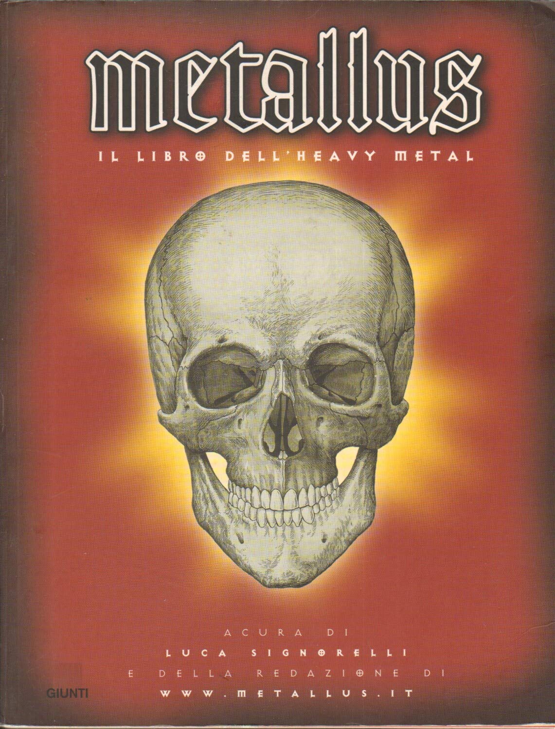 Metallus. Il libro dell'Heavy Metal book