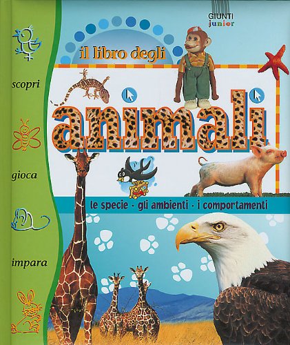 Product Image: Il libro degli animali