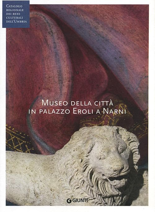 Museo della città in palazzo Eroli a Narni (Fondazione CRP). Ediz. illustrata book