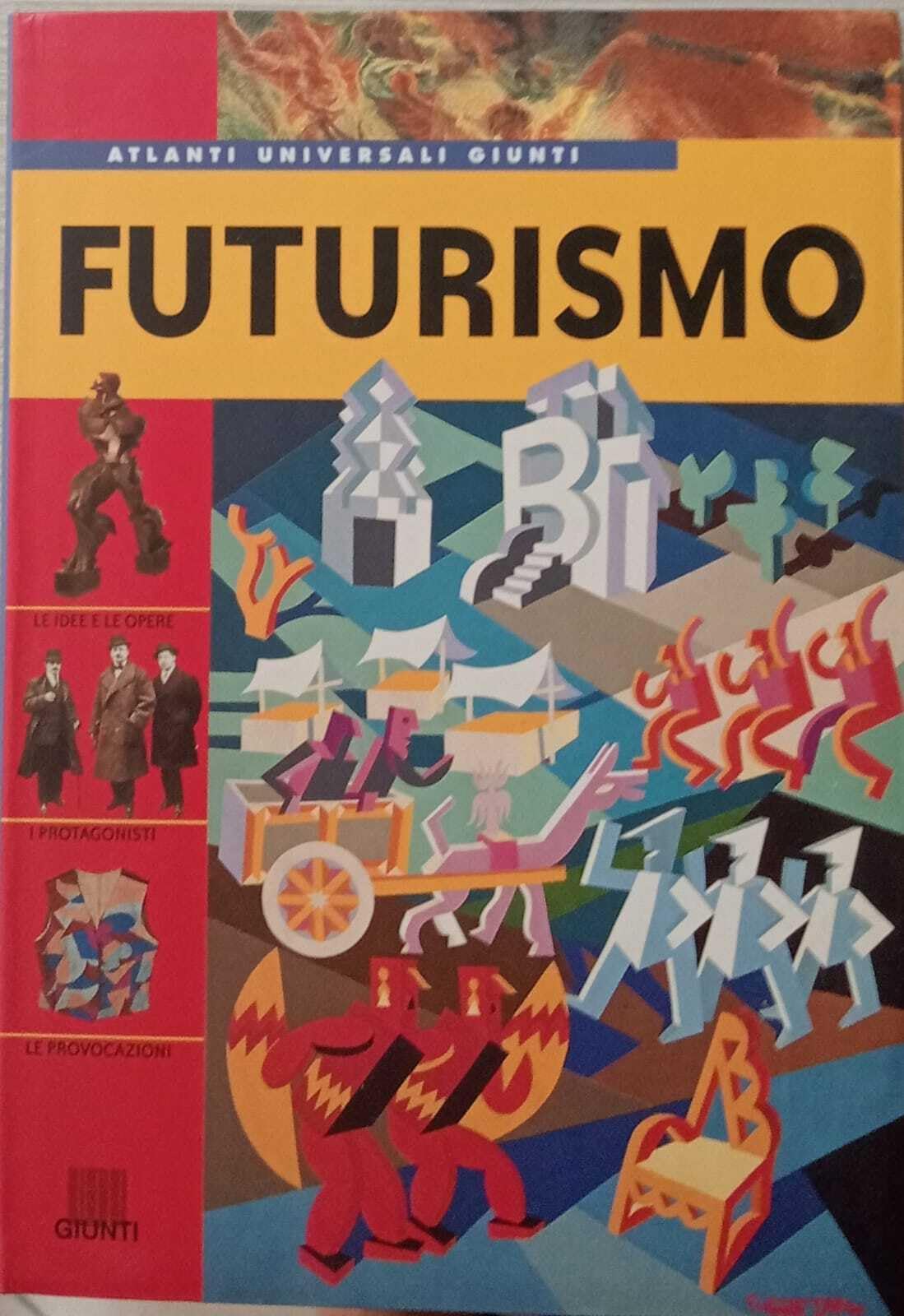 Futurismo. Ediz. illustrata book
