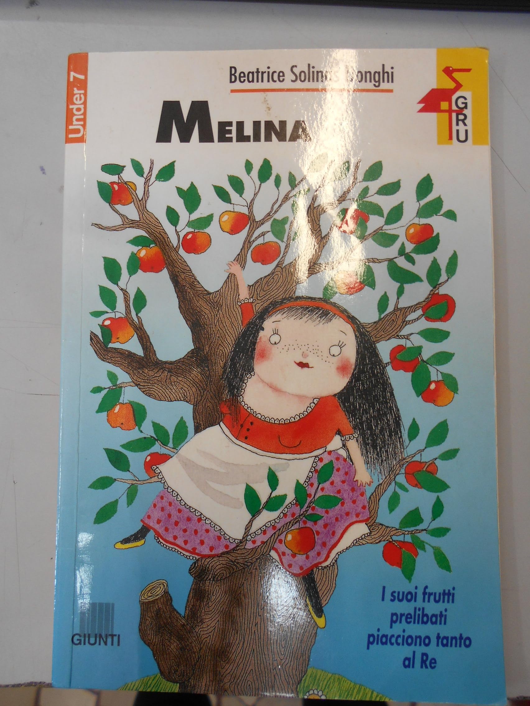 Solinas Donghi, B: Melina book