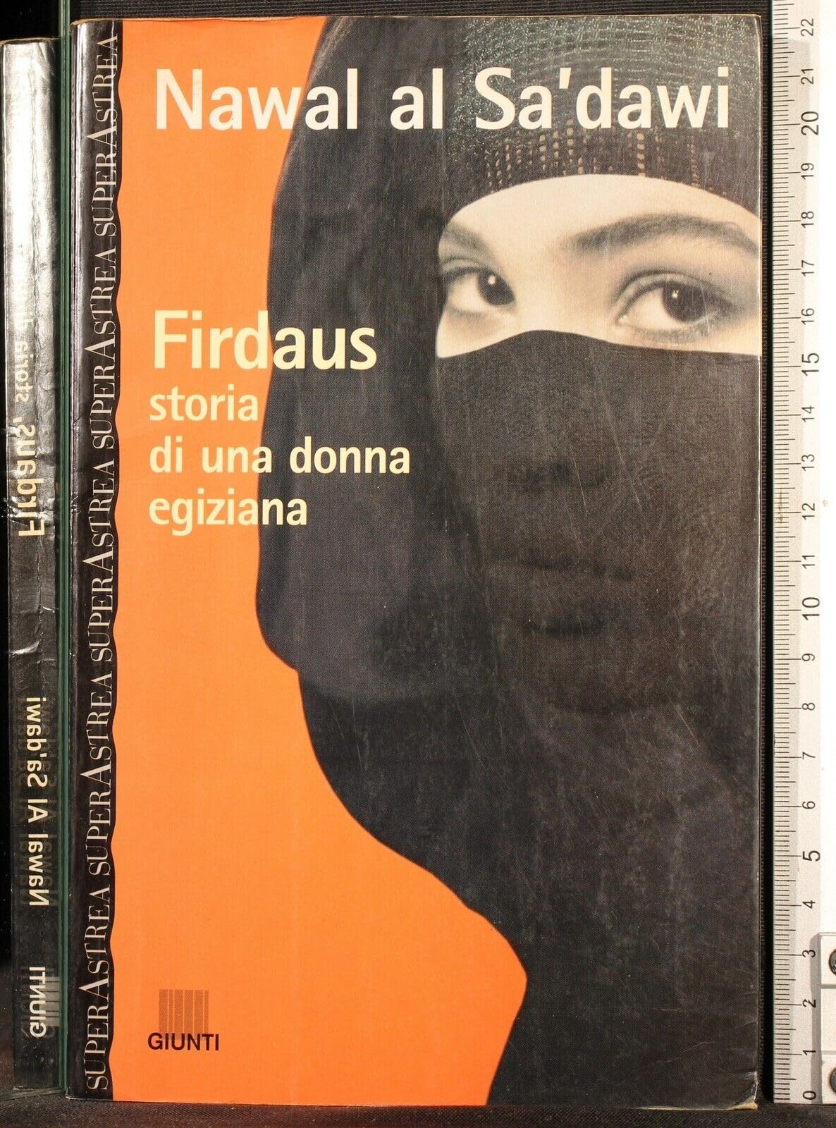 Firdaus. Storia di una donna egiziana Contemporary literature