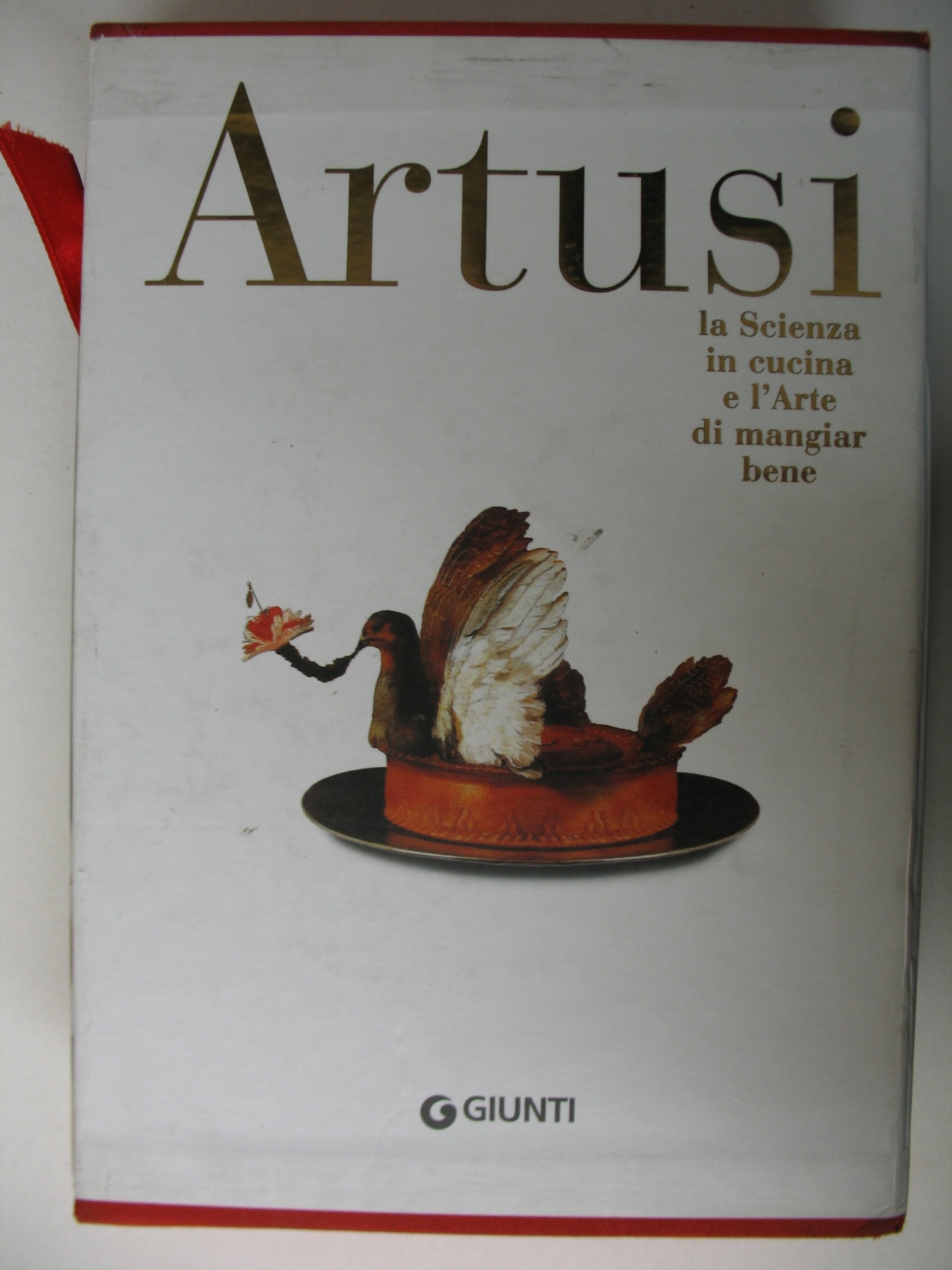 La scienza in cucina e l'arte di mangiar bene Essays & Short Stories