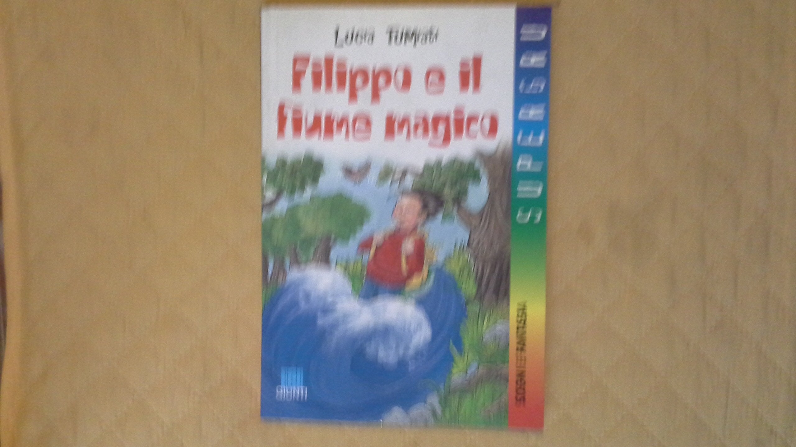 Filippo e il fiume magico book