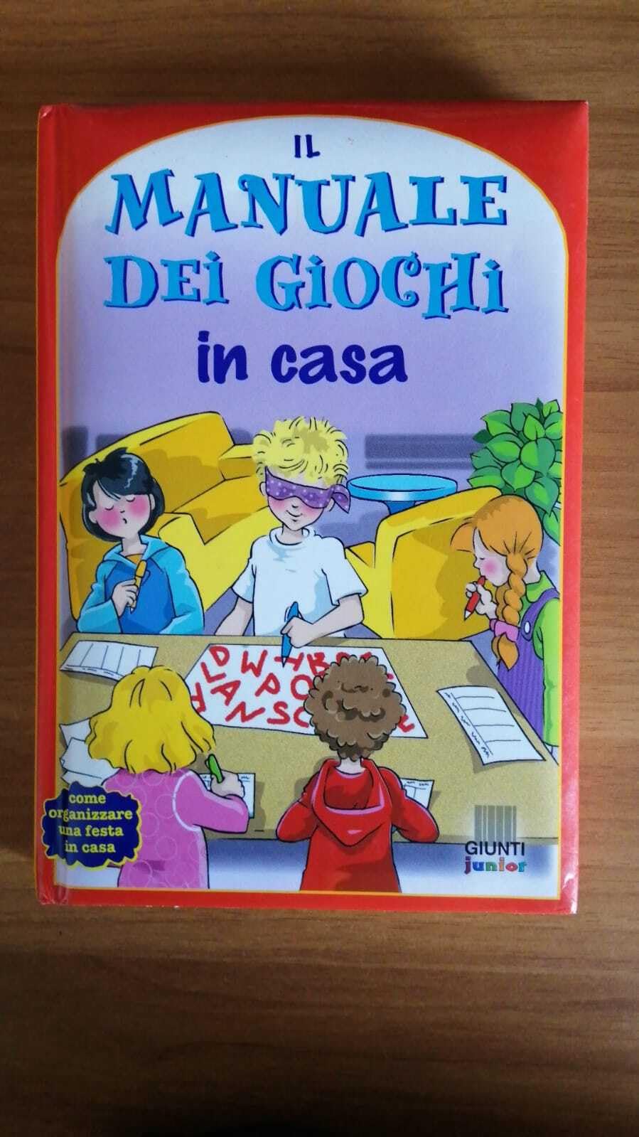 Il manuale dei giochi in casa (Manuali) Tiptoi & Games