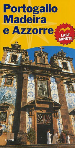 Portogallo, Madeira e Azzorre. Last minute (Guide del gabbiano) Leisure, Home & Garden