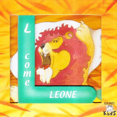 L come leone (Alfabeto degli animali) Non-fiction