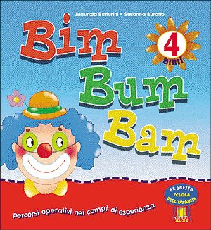 Bim bum bam. Per la Scuola materna (Vol. 2) book