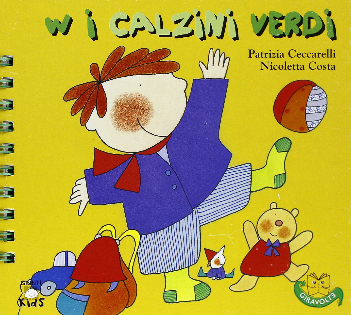 W i calzini verdi Tiptoi & Games