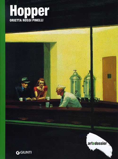 Hopper. Ediz. illustrata (Dossier d'art) Film, Art & Culture