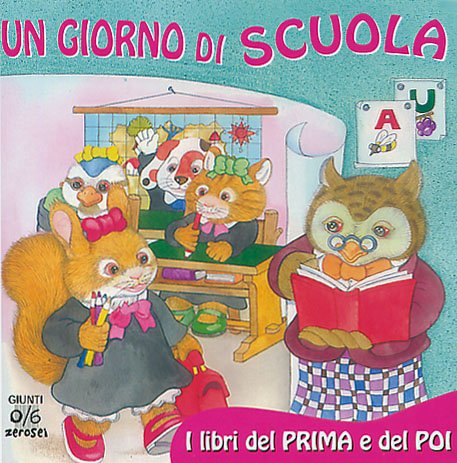 Un giorno di scuola. Ediz. illustrata book