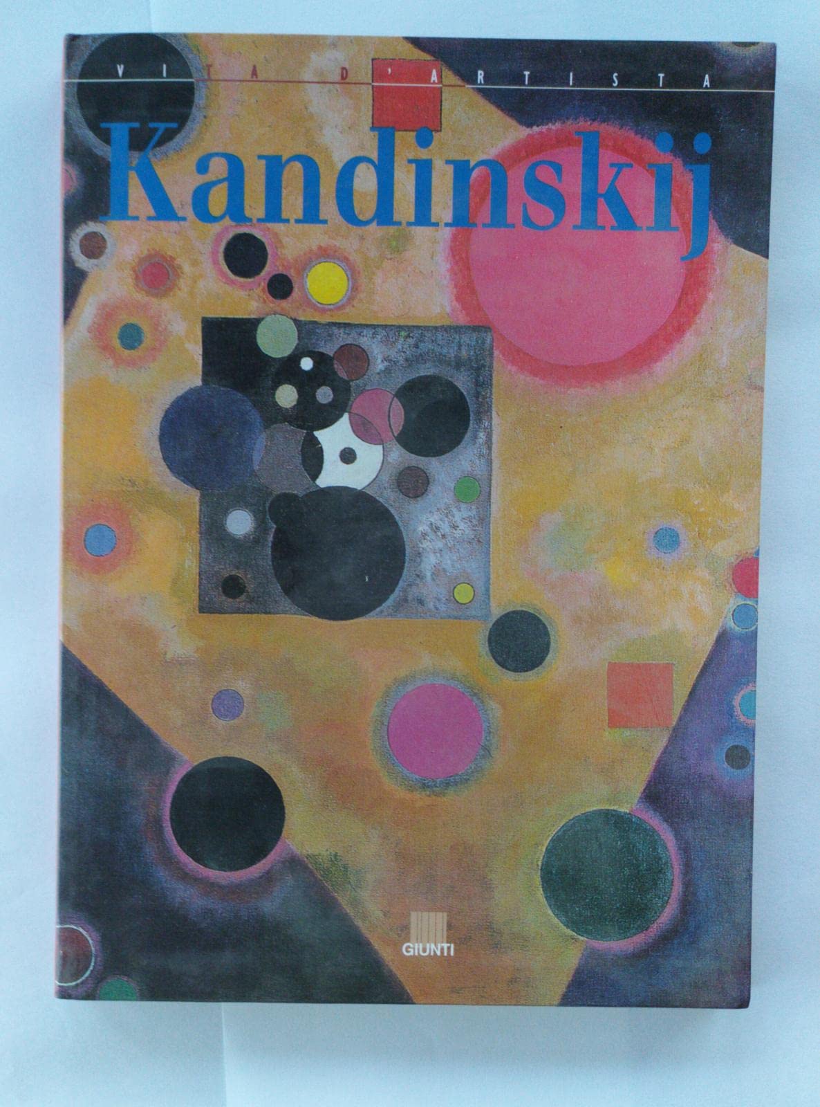 Kandinskij (Vita d'artista) Art & Literature