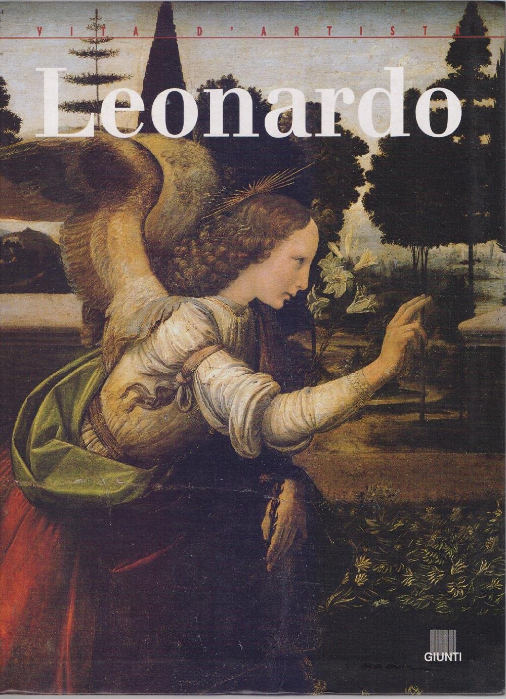Leonardo (Vita d'artista) Art & Literature