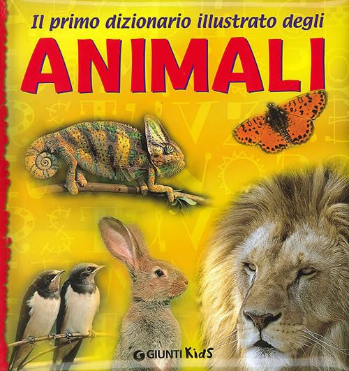 Il primo dizionario illustrato degli animali Non-fiction