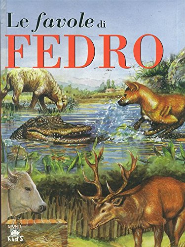 Le favole di Fedro Children's books