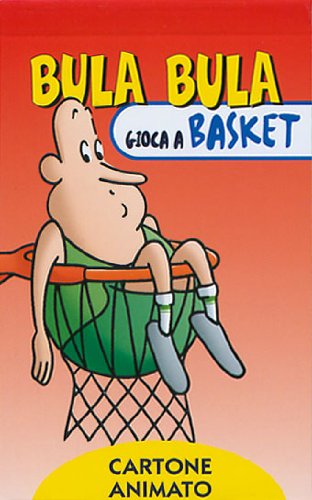 Bula Bula gioca a basket (Flip Book) Tiptoi & Games