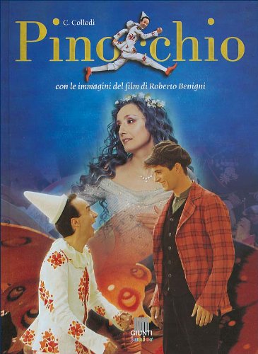 Pinocchio. Con le immagini del film di Roberto Benigni. Ediz. illustrata Children's books