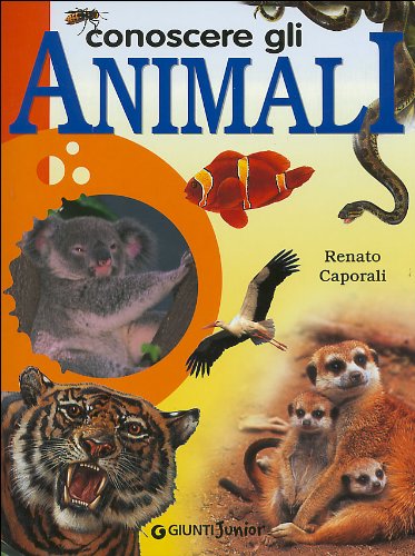 Conoscere gli animali Non-fiction