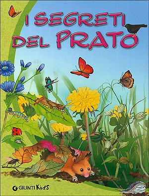 I segreti del prato book