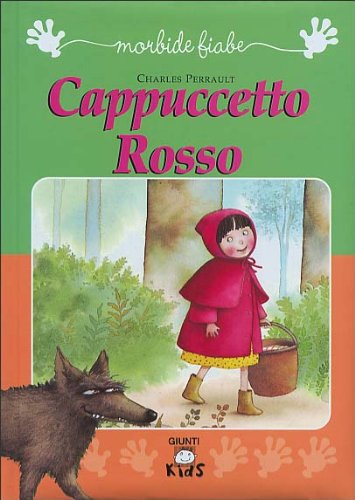 Produktbild: Cappuccetto Rosso (Morbide fiabe)