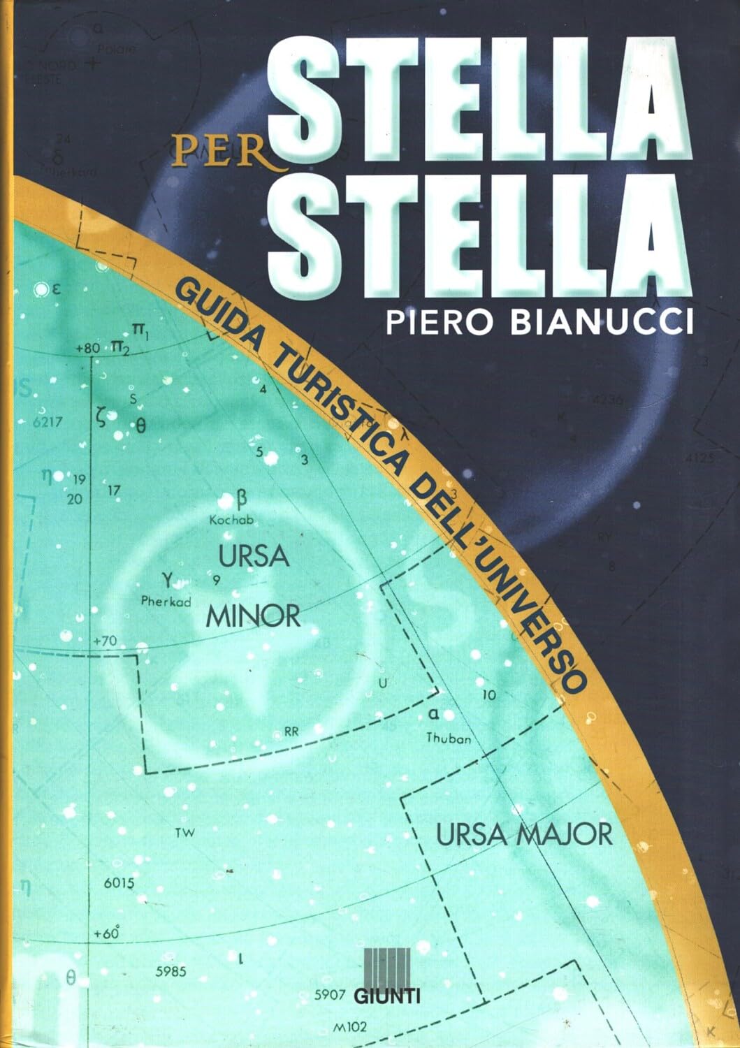 Stella per stella. Guida turistica dell'universo (I libri del cielo e della terra) Leisure, Home & Garden