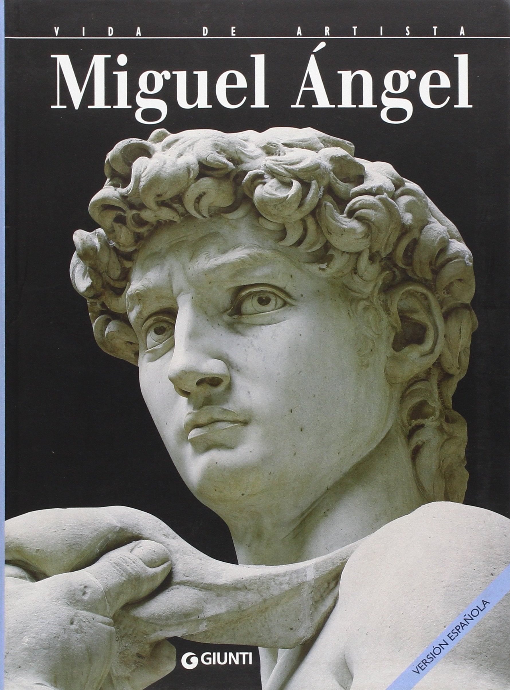 Miguel Ángel. Ediz. illustrata book