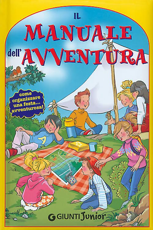 Il manuale dell'avventura Non-fiction