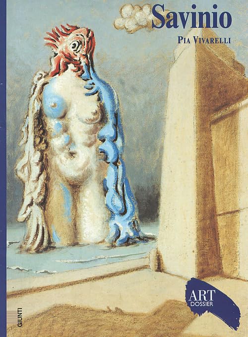 Savinio (Dossier d'art, Band 185) Film, Art & Culture