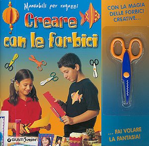 Creare con le forbici book